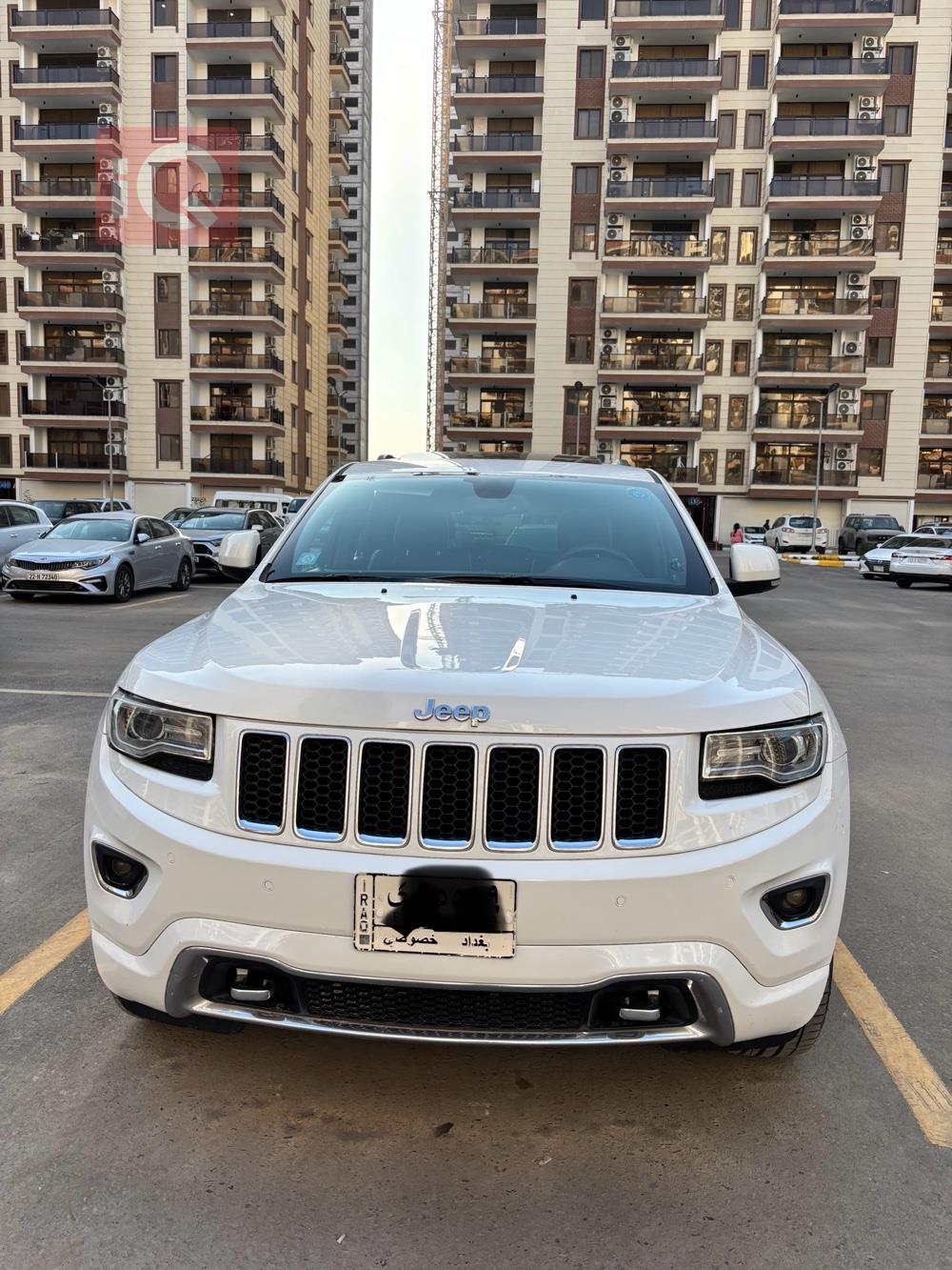 جيب جراند شيروكي